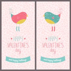 Valentines Day card N52