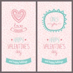 Valentines Day card N53