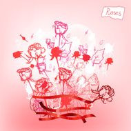 Roses N38