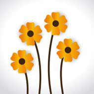 Flowers design N104