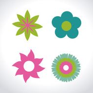 Flowers design N106