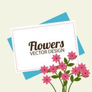 Flowers design N112