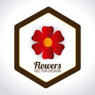 Flowers design N113