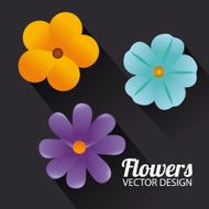 Flowers design N121