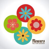 Flowers design N127