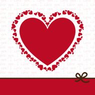 heart design N5