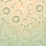 flowers vector illustration N22