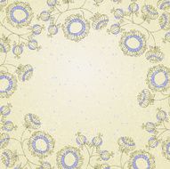flowers vector illustration N23