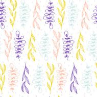 Natural seamless pattern N12
