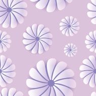 Seamless Floral Pattern N1400