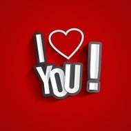 I Love You N126