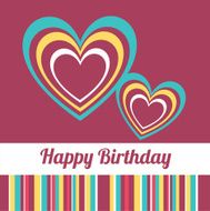 birthday design N39