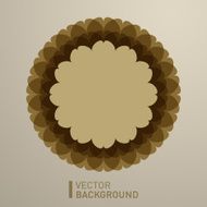 Flower Vector Floral Background N3