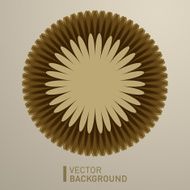 Flower Vector Floral Background N4