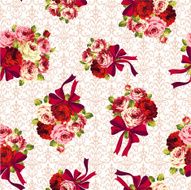 repetition of rose N4