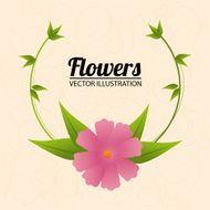 Flowers design N146