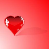 Red Heart N40