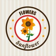 flower design N21
