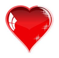 Red Heart N41
