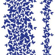 pattern butterfly N11
