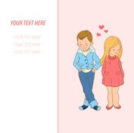 Card for Valentine&#039;s Day N5