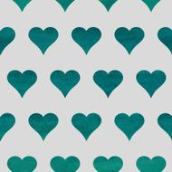 Seamless heart background N2