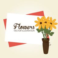 Flowers design N151