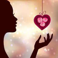 Valentine&#039;s day card N83