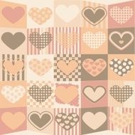 Cute Valentine Background