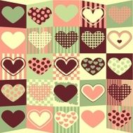Cute Valentine Background N3