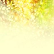 Winter delightful snowfall background N82
