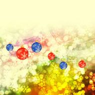 Winter delightful snowfall background N85