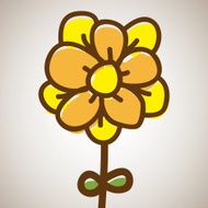Flowers design N158