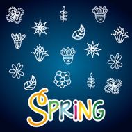 Flowers design N161