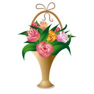 bouquet of roses N2