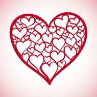 heart design N9