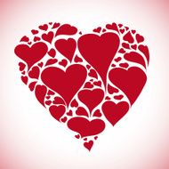 heart design N14