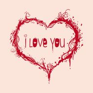 heart design N19