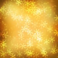 Winter delightful snowfall background N122