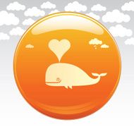 BIG love (vector and 300dpi jpg)