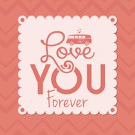 Cute Love Or Saint Valentine Card Template Editable N2