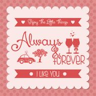 Cute Love Or Saint Valentine Card Template Editable N4