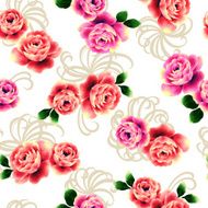 repetition of the rose N3