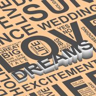 3D Gray Dreams N2