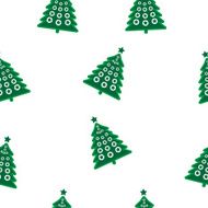 Christmas Tree Pattern N9