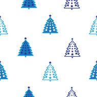 Christmas Tree Pattern N10
