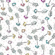 Natural seamless pattern N18