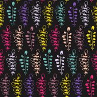 Natural seamless pattern N19