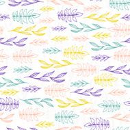 Natural seamless pattern N23