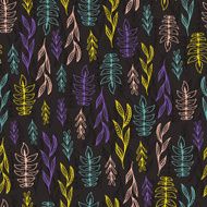 Natural seamless pattern N24